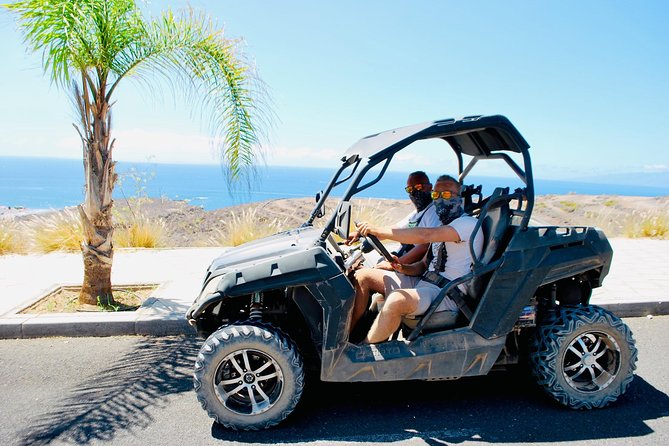 Small-Group ATV Tour in Southern Tenerife 2025 - Cancellation and Refund Policy