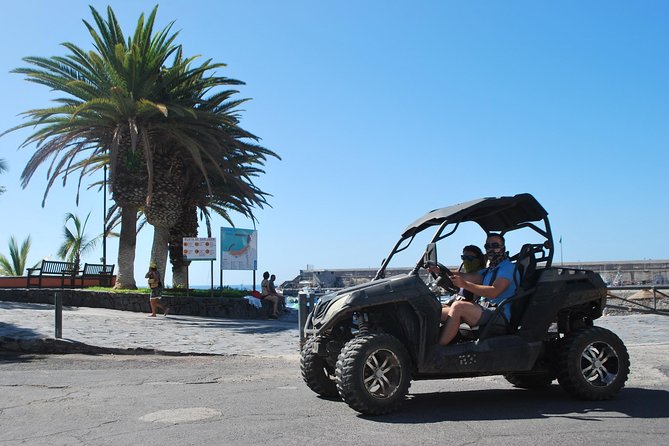 Small-Group ATV Tour in Southern Tenerife 2025 - Customer Reviews and Ratings