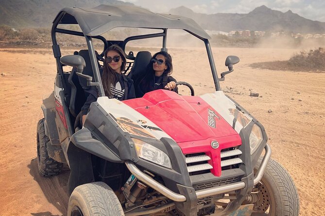Small-Group ATV Tour in Southern Tenerife 2025 - Additional Information