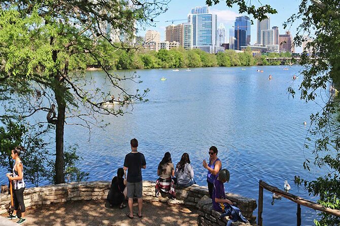 Small Group Austin Red River Street BBQ Food Walking Tour - Food Stops Included