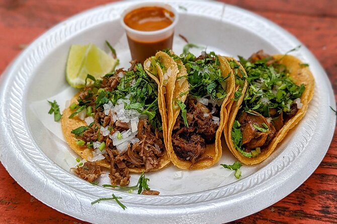 Small-Group Austin Taco Food Walking Tour - Booking and Cancellation Policy