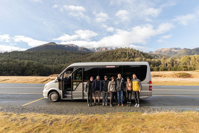 Small Group, Award Winning Full Day Milford Sound Experience - Itinerary and Sightseeing Stops