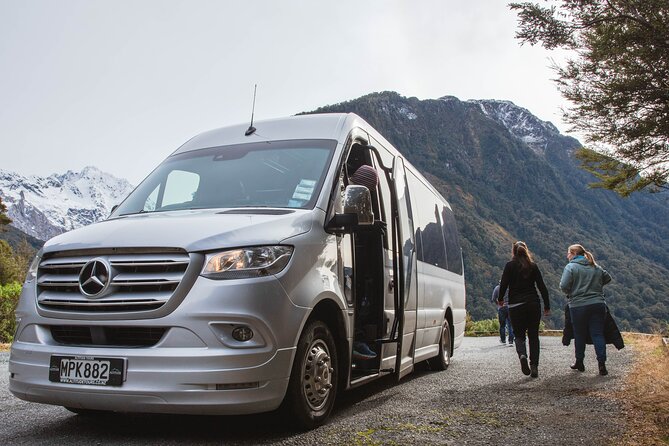 Small Group, Award Winning Full Day Milford Sound Experience - Cruise and Wildlife Opportunities