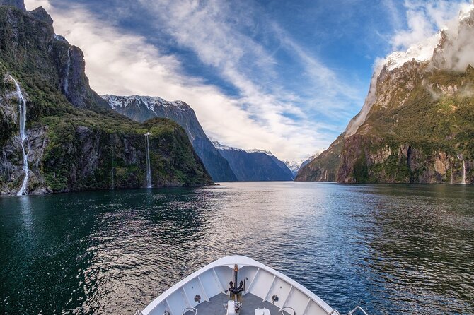 Small Group, Award Winning Full Day Milford Sound Experience - Awards and Recognition