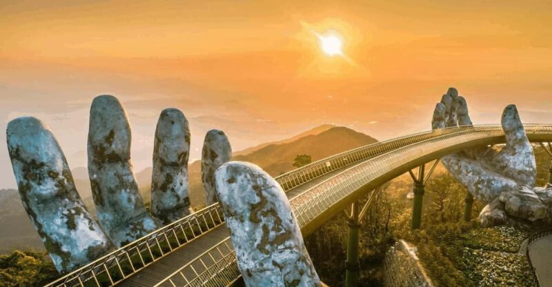 Small Group: Ba Na Hills Guided Tour From Da Nang or Hoi an - Itinerary and Highlights