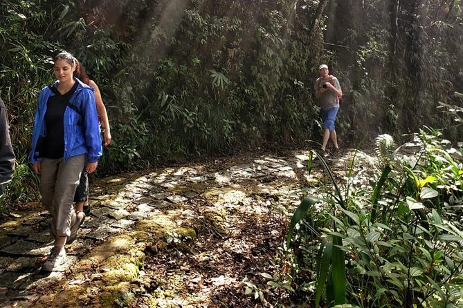 Small Group - Bach Ma National Park Trekking Tour From Hue - Picnic Lunch at Five Lakes