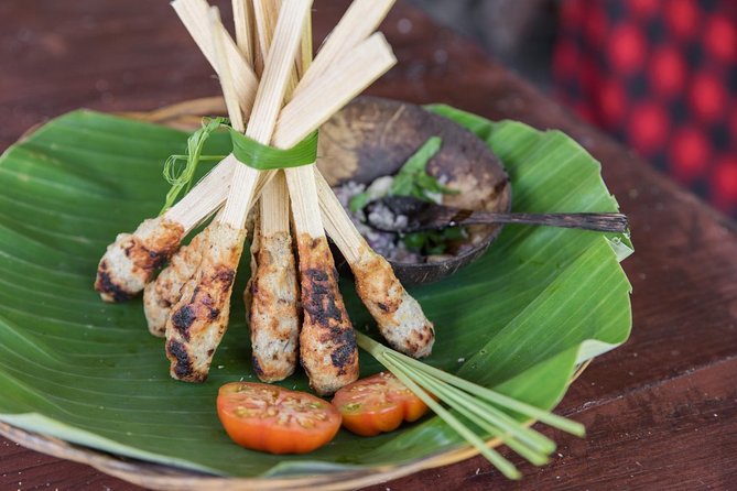 Small Group Balinese Cooking Class on an Organic Farm + Transfers - Inclusions and Exclusions