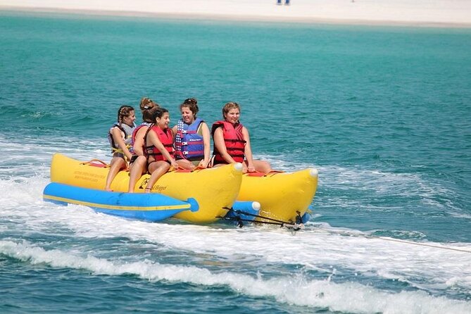 Small-Group Banana Boat Ride at Miramar Beach Destin - Participant Requirements