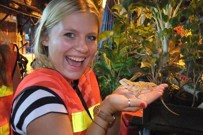 Small-Group Bangkok Hidden Paths Night Biking Tour With Guide - Inclusions in the Tour