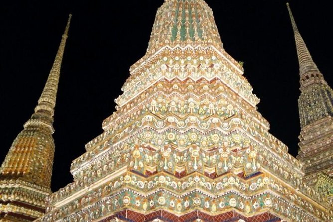 Small-Group Bangkok Hidden Paths Night Biking Tour With Guide - Tour Duration and Group Size