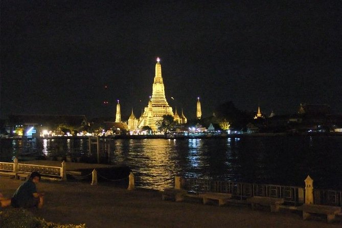 Small-Group Bangkok Hidden Paths Night Biking Tour With Guide - Cycling Through Chinatown