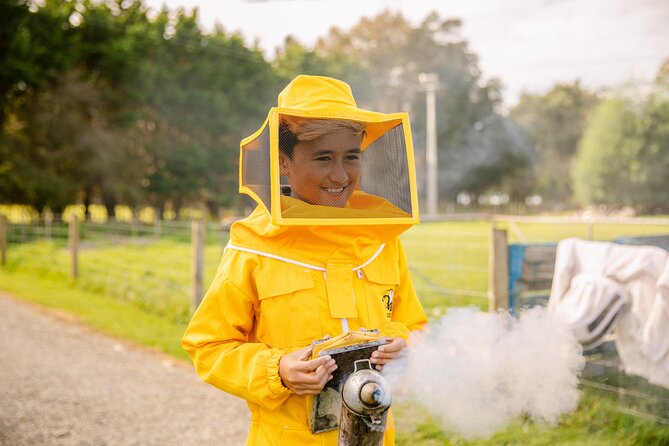 Small-Group Beekeeping Experience in Tauherenikau - Location Details