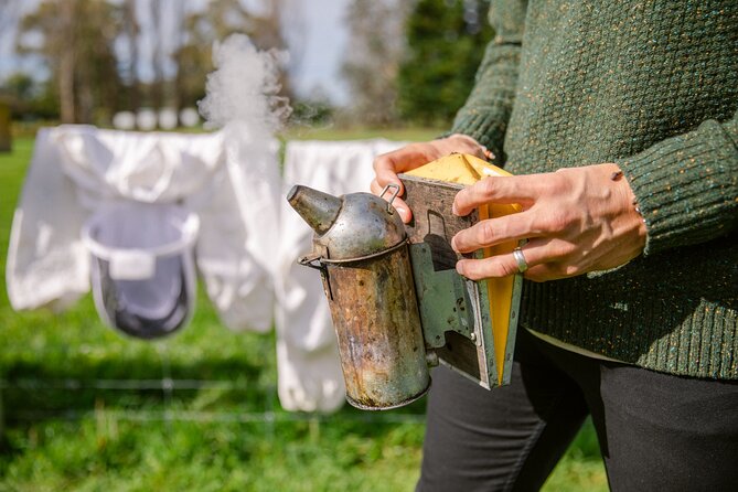 Small-Group Beekeeping Experience in Tauherenikau - Safety Precautions