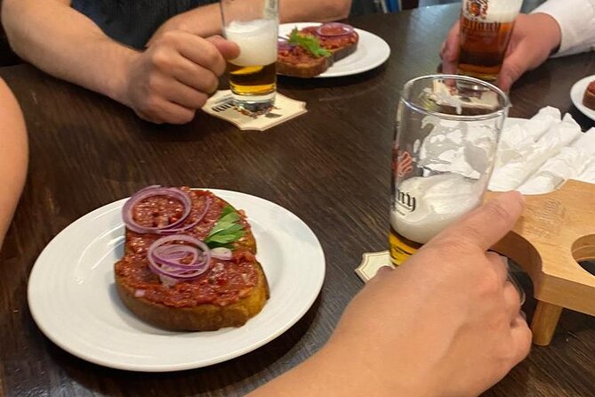 Small-Group Beer Tour in Liberec - Meeting and Ending Points