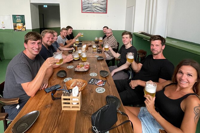 Small-Group Beer Tour in Liberec - Booking Information