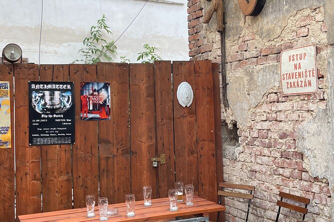 Small-Group Beer Tour in Liberec - Experience Highlights