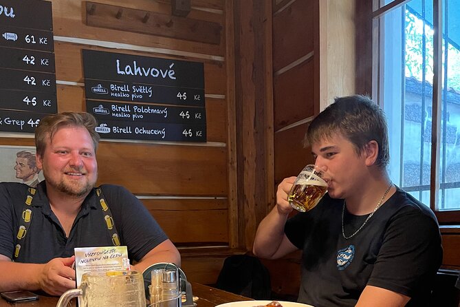 Small-Group Beer Tour in Liberec - Accessibility and Recommendations