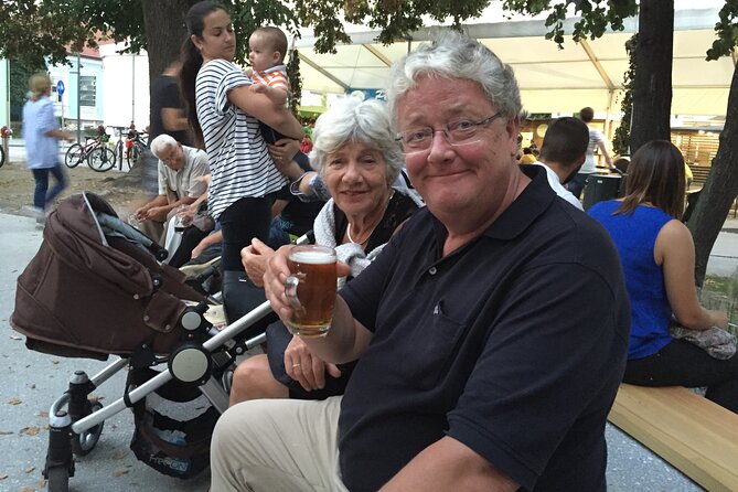 Small-Group Beer Tour to Beer Fountain From Ljubljana - Pickup Information