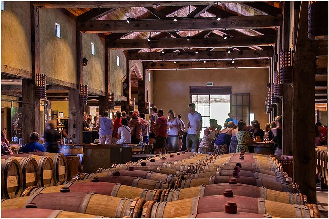 Small Group - Beer, Wine, Cider and Gin Tour - 5.5 - 6 Hours - Included Amenities