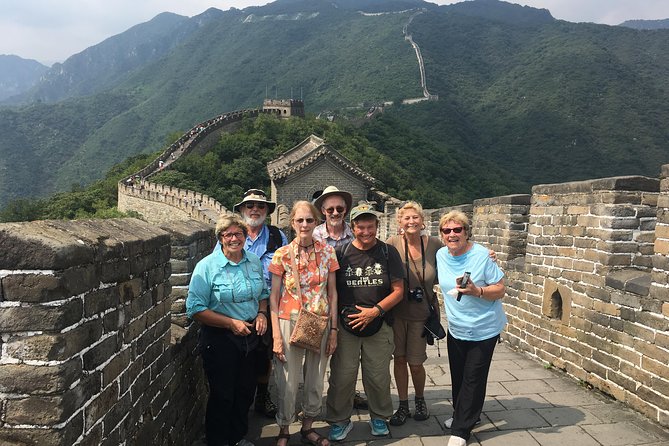 Small Group: Beijing Airport Layover All-inclusive Tour to Mutianyu Great Wall - Inclusions