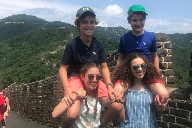 Small Group: Beijing Airport Layover All-inclusive Tour to Mutianyu Great Wall - Tour Highlights