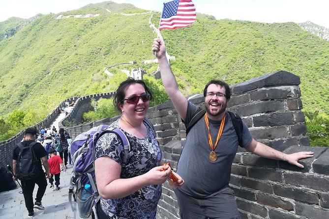 Small Group: Beijing Airport Layover All-inclusive Tour to Mutianyu Great Wall - Booking and Pricing