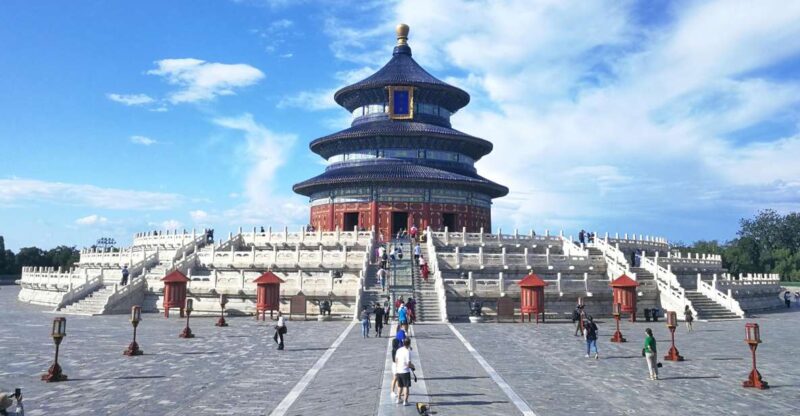 Small-Group Beijing City Highlights Tour With Lunch - Tour Details and Logistics