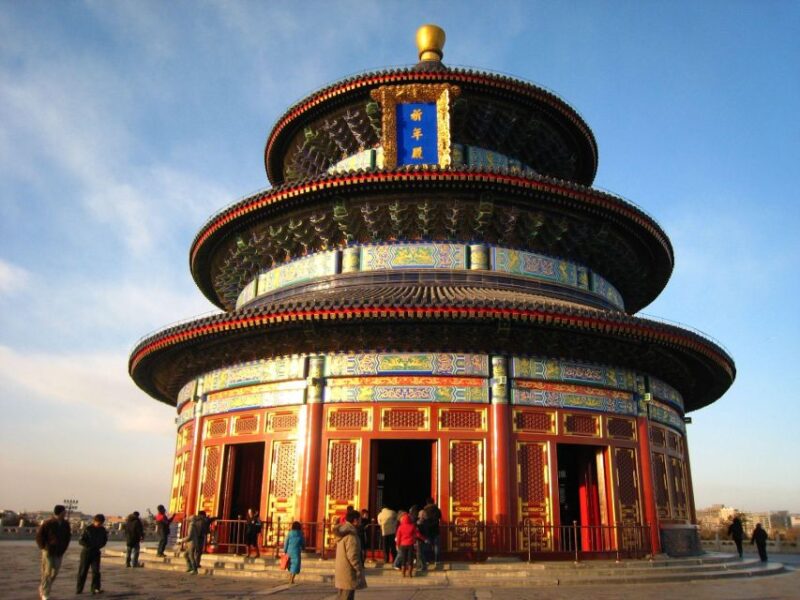 Small-Group Beijing City Highlights Tour With Lunch - Important Considerations