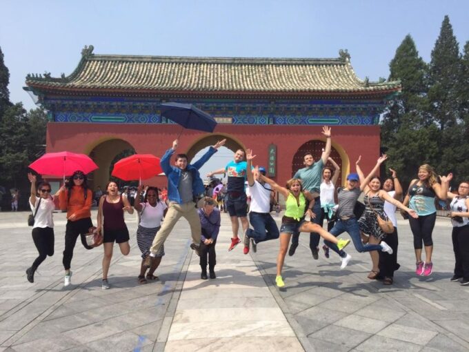 Small-Group Beijing City Highlights Tour With Lunch - Transportation and Convenience