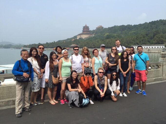 Small-Group Beijing City Highlights Tour With Lunch - Cultural Immersion and Activities