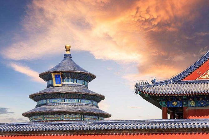 Small Group Beijing Temple of Heaven and Summer Palace With Pearl Market - Exploring Summer Palace