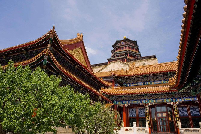 Small Group Beijing Temple of Heaven and Summer Palace With Pearl Market - Included in the Tour