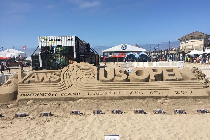 Small-Group Best Beaches in Orange County Day Tour - Included Amenities