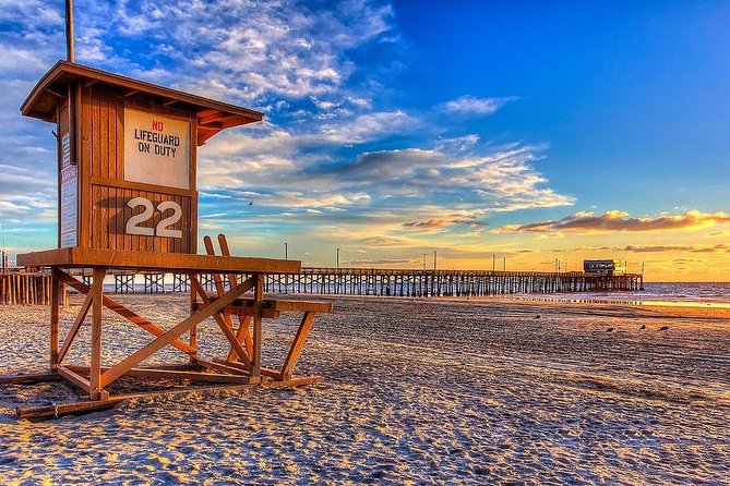 Small-Group Best Beaches in Orange County Day Tour - Additional Information