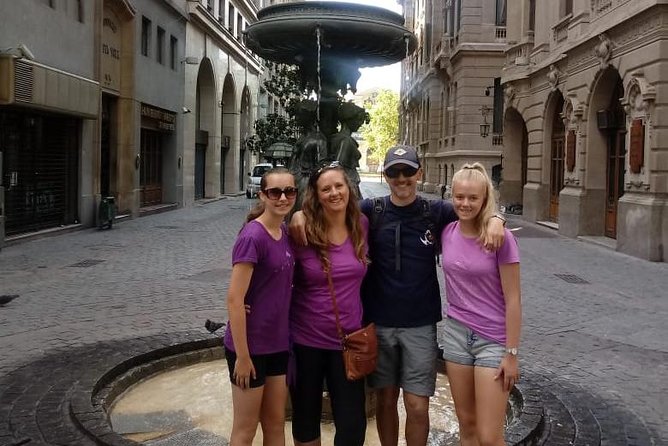 Small Group Best Deal: Panoramic Santiago City Tour Experience Plus Viña Del Mar - Valparaiso - Casablanca in Two Days From Santiago - Santa Rita Vineyard Tour