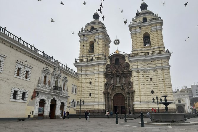 Small Group Best of Lima Shore Excursion - Included Highlights