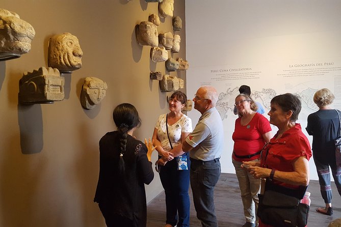 Small Group Best of Lima Shore Excursion - Immersive Museum Experience