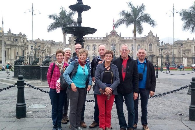 Small Group Best of Lima Shore Excursion - Glowing Customer Reviews