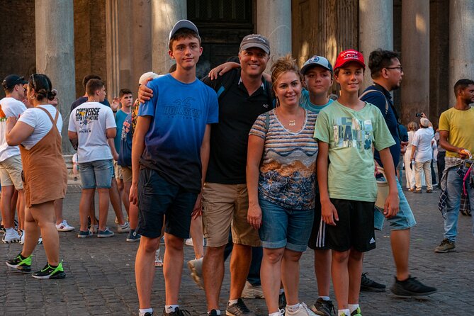 Small-Group Best of Rome Express Walking Tour - Highlights