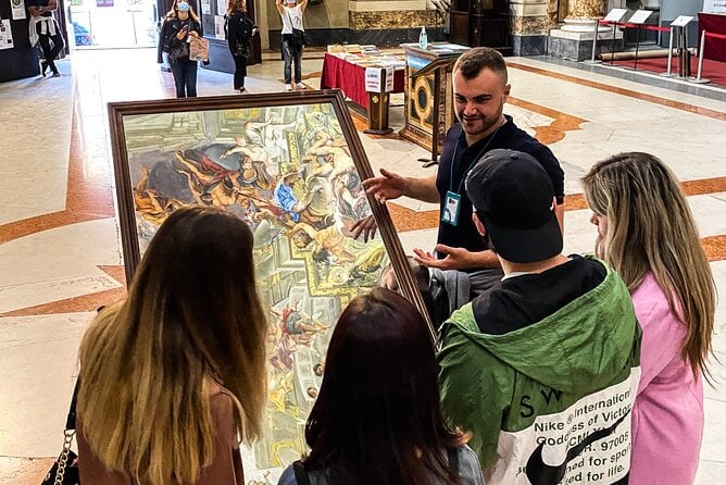 Small-Group Best of Rome Express Walking Tour - Tour Itinerary