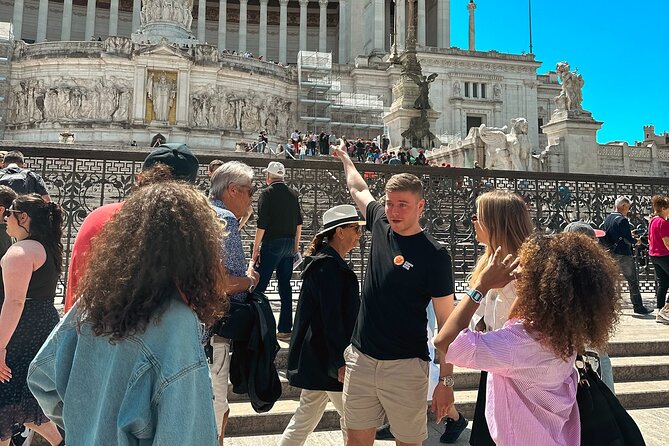 Small-Group Best of Rome Express Walking Tour - Cancellation Policy