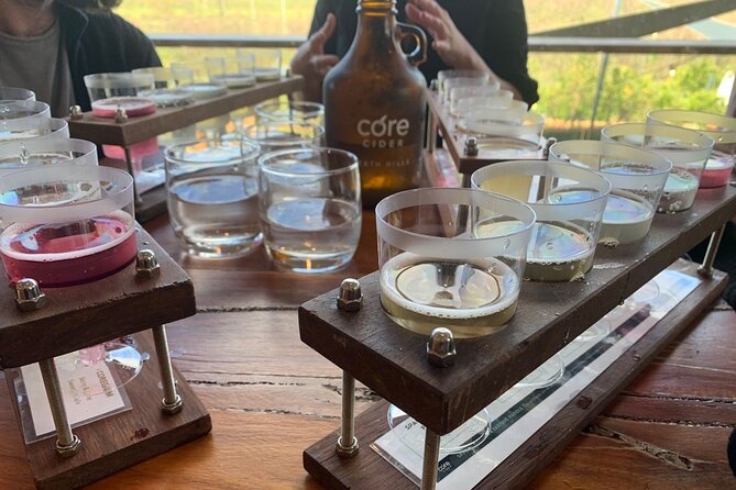 Small-Group Bickley Valley Wine Tour - Gourmet Lunch Experience