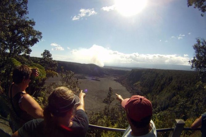 Small-Group Big Island Tour: Hawaii Volcanoes National Park and Kona Coffee Farm - Tour Customization