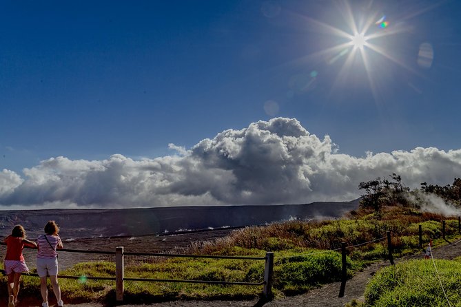 Small Group Big Island Twilight Volcano and Stargazing Tour - Additional Information