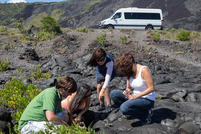 Small Group Big Island Twilight Volcano and Stargazing Tour - Booking Information