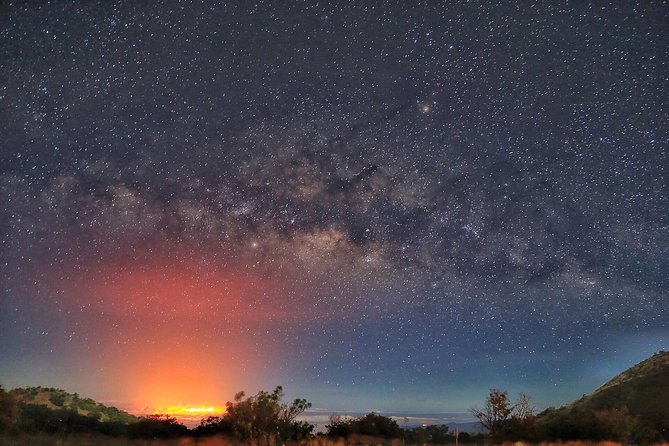 Small Group Big Island Twilight Volcano and Stargazing Tour - Cancellation Policy