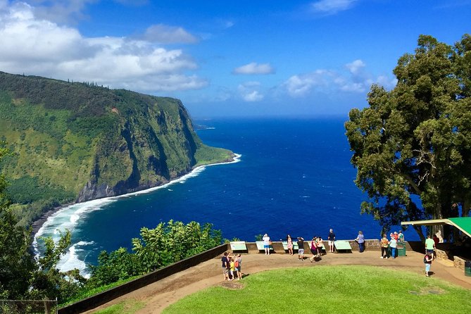 Small Group Big Island Waterfalls Adventure - Witness Akaka Falls