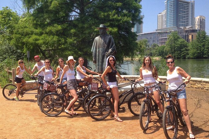 Small-Group Bike Tour in Austin - Inclusions and Pricing