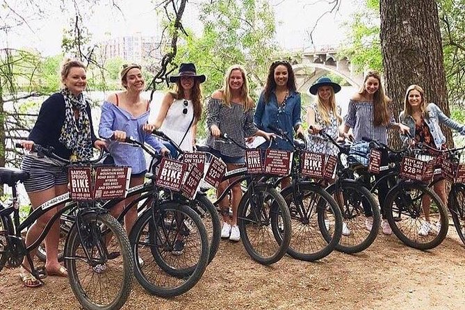 Small-Group Bike Tour in Austin - Tour Accessibility and Transportation