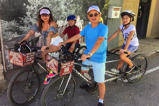 Small-Group Bike Tour in Austin - Tour Departure Time and Duration